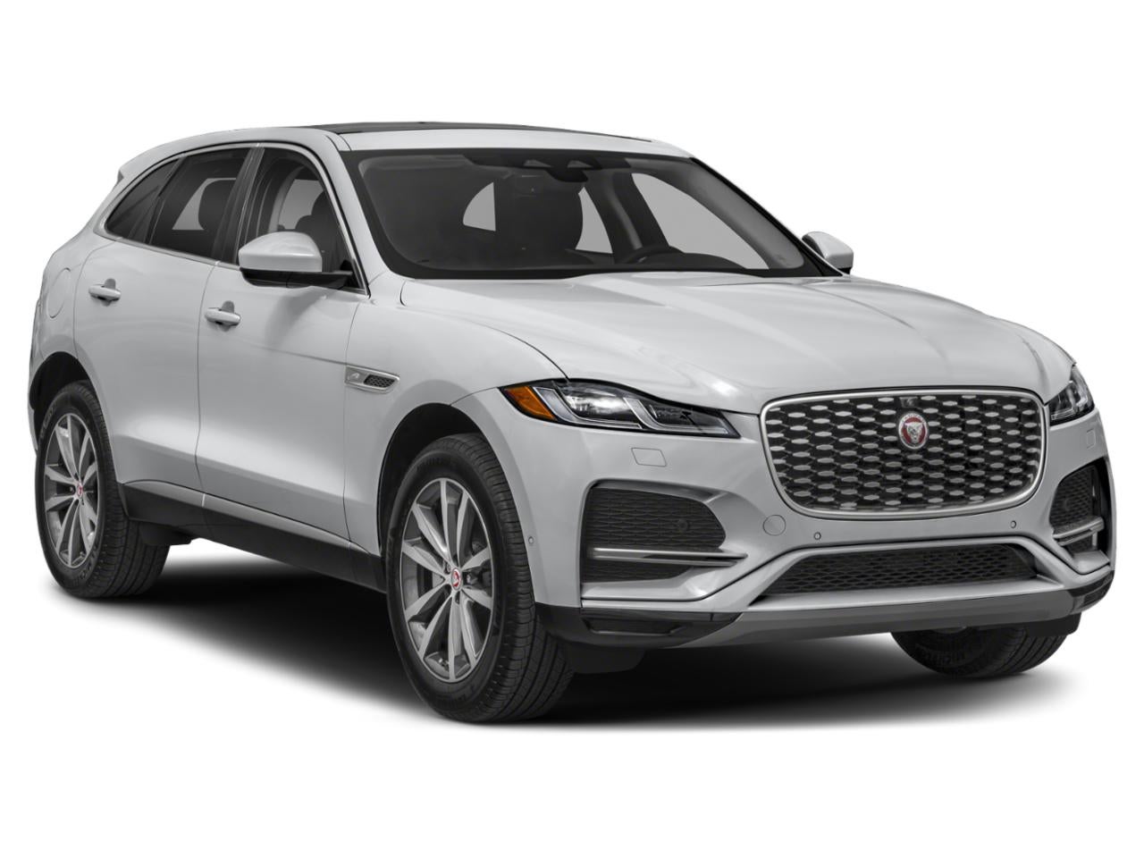 2022 Jaguar F-PACE P250 AWD S