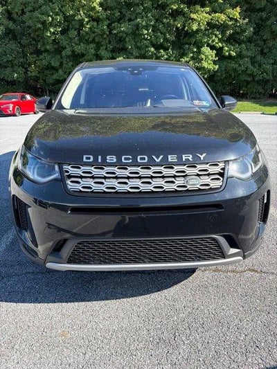 2020 Land Rover Discovery Sport SE 4WD
