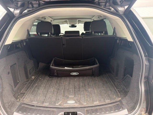 2020 Land Rover Discovery Sport SE