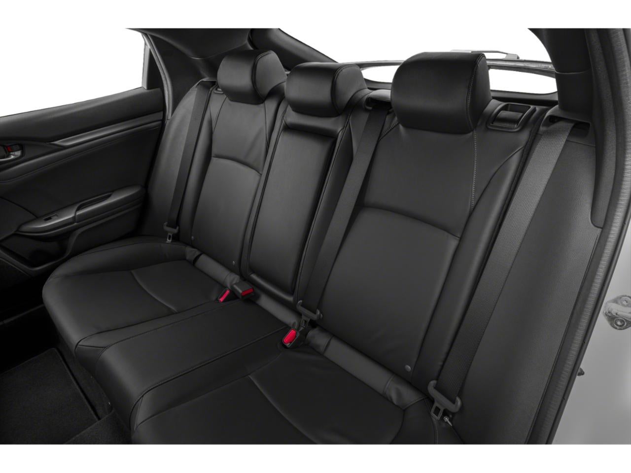 2019 Honda Civic Hatchback EX-L Navi CVT