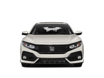 2019 Honda Civic Hatchback EX-L Navi CVT