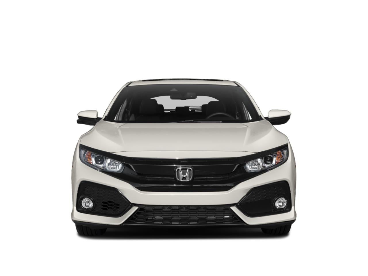 2019 Honda Civic Hatchback EX-L Navi CVT