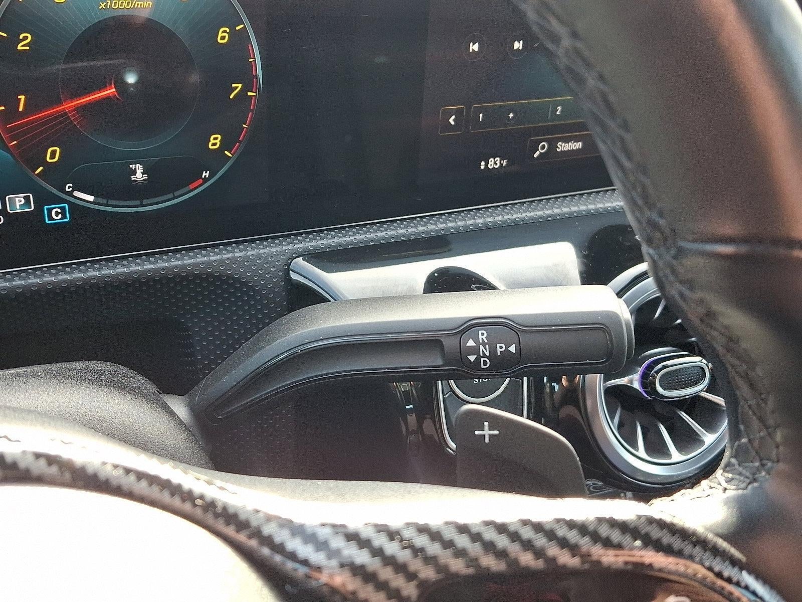 2023 Mercedes-Benz CLA CLA 250 4MATIC® Coupe