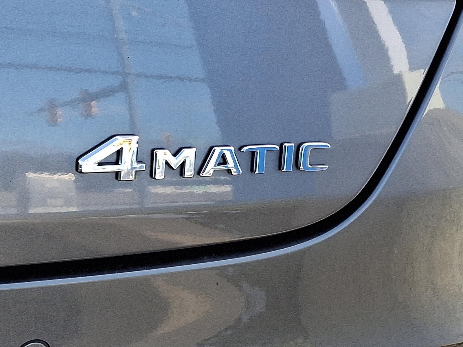 2023 Mercedes-Benz CLA CLA 250 4MATIC® Coupe