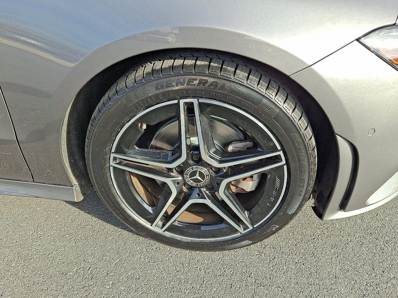 2023 Mercedes-Benz CLA CLA 250 4MATIC® Coupe