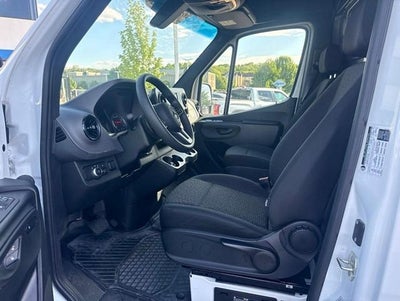 2024 Mercedes-Benz Sprinter Crew Van 2500 High Roof I4 Diesel 170" RWD