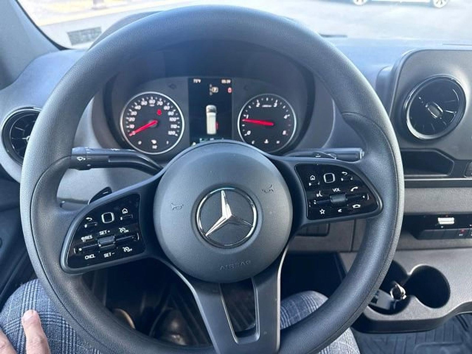 2024 Mercedes-Benz Sprinter Crew Van 2500 High Roof I4 Diesel 170" RWD
