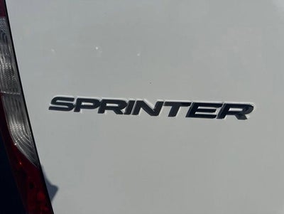 2024 Mercedes-Benz Sprinter Crew Van 2500 High Roof I4 Diesel 170" RWD