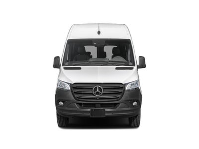 2024 Mercedes-Benz Sprinter Crew Van 2500 High Roof I4 Diesel 170" RWD
