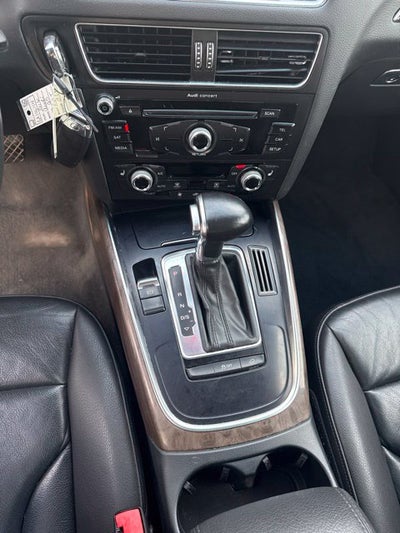 2016 Audi Q5 2.0T Premium quattro