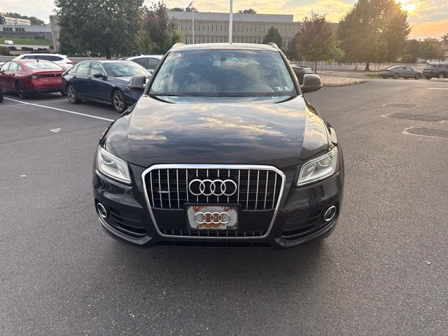 2016 Audi Q5 2.0T Premium quattro