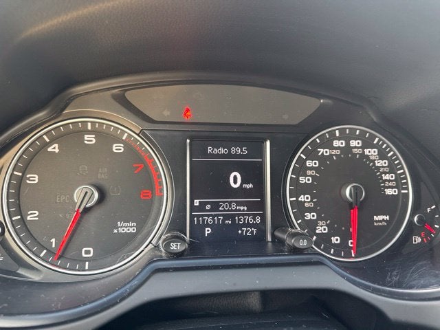 2016 Audi Q5 2.0T Premium quattro