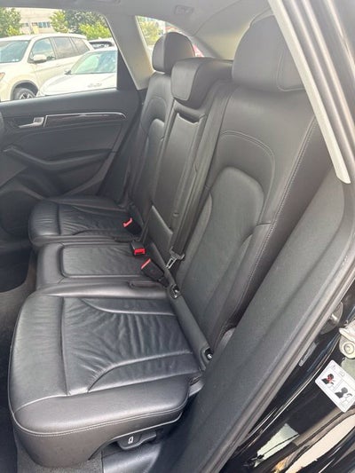 2016 Audi Q5 2.0T Premium quattro