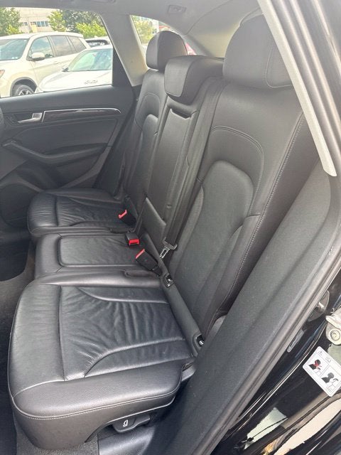 2016 Audi Q5 2.0T Premium quattro