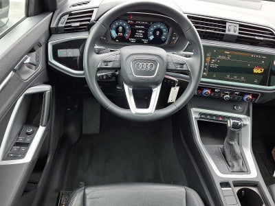 2025 Audi Q3 S line Premium 45 TFSI quattro