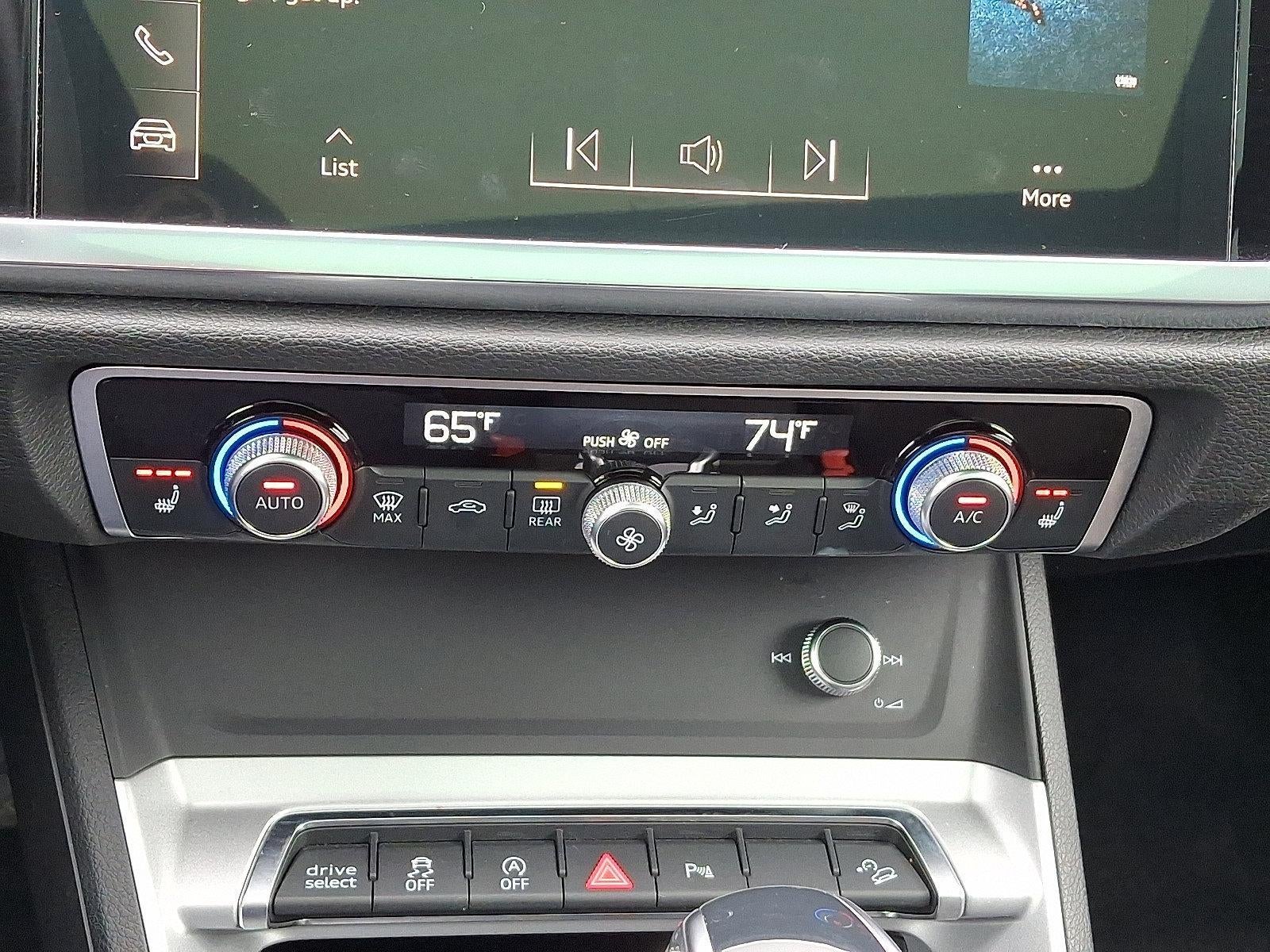 2025 Audi Q3 S line Premium 45 TFSI quattro