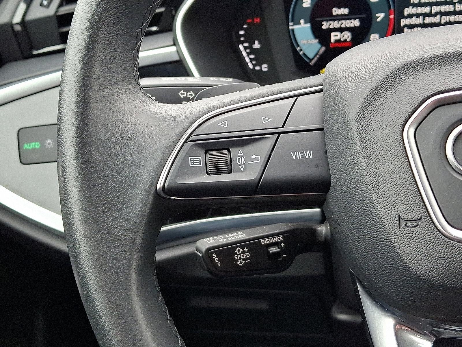 2025 Audi Q3 S line Premium 45 TFSI quattro