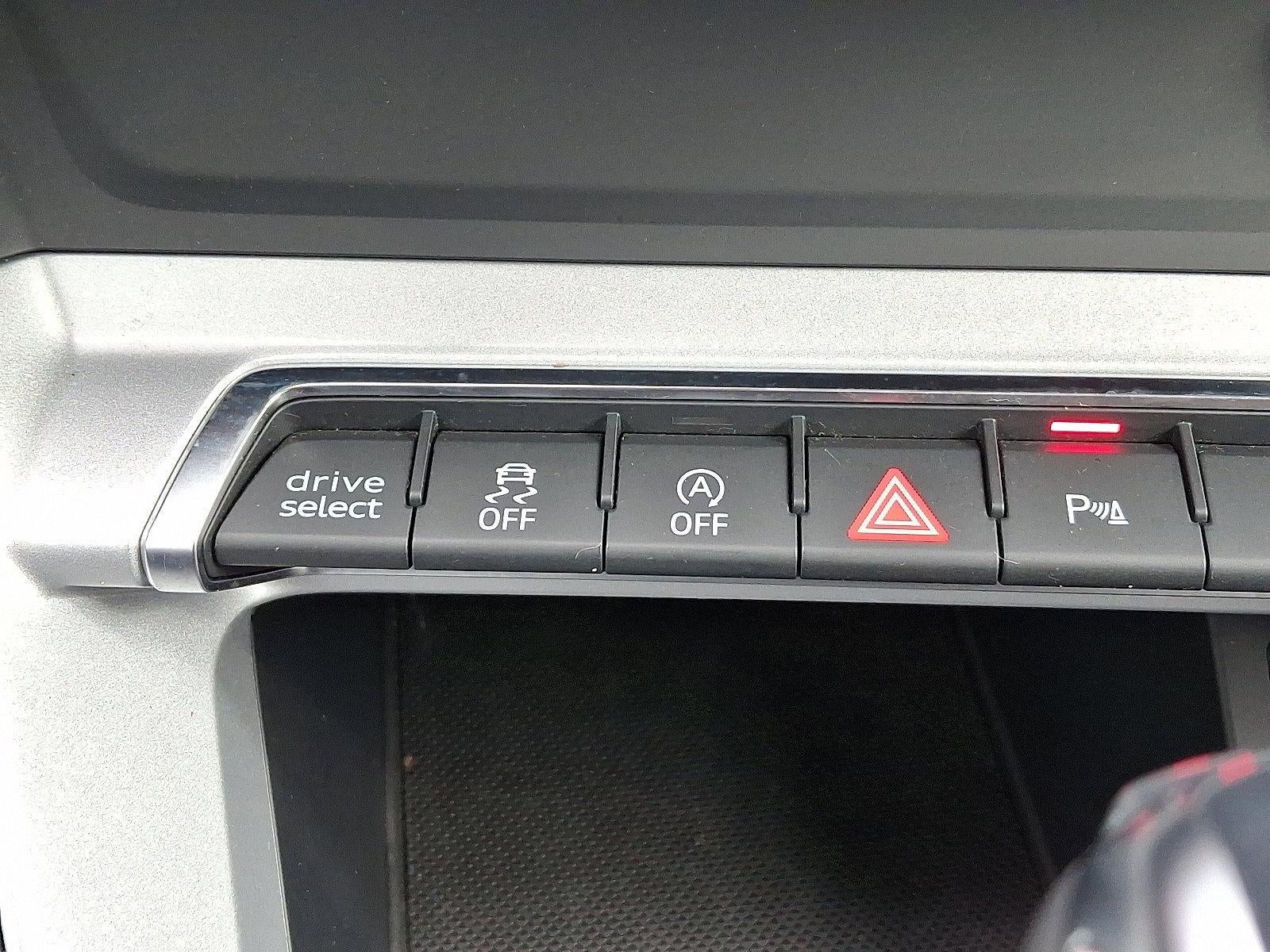 2025 Audi Q3 S line Premium 45 TFSI quattro