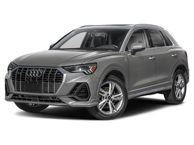 2025 Audi Q3 S line Premium 45 TFSI quattro