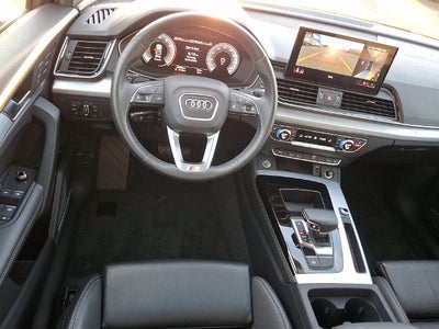 2024 Audi Q5 45 S line Premium quattro