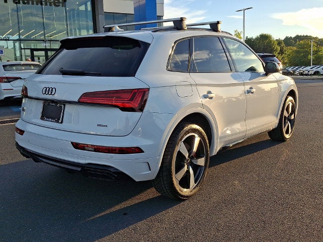 2024 Audi Q5 45 S line Premium quattro