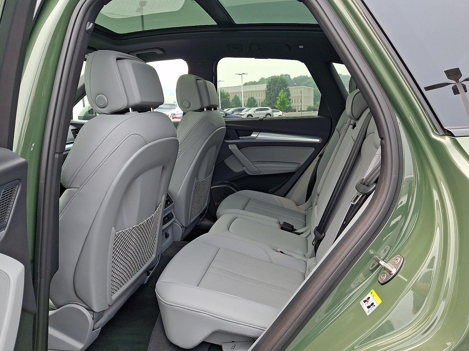 2025 Audi Q5 S line Premium Plus 45 TFSI quattro