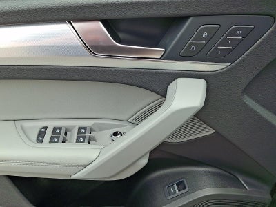 2025 Audi Q5 S line Premium Plus 45 TFSI quattro