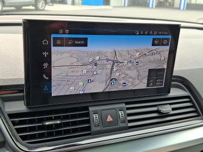 2025 Audi Q5 S line Premium Plus 45 TFSI quattro
