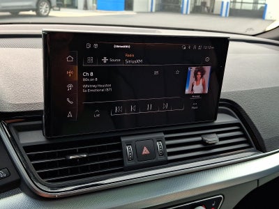 2025 Audi Q5 S line Premium Plus 45 TFSI quattro