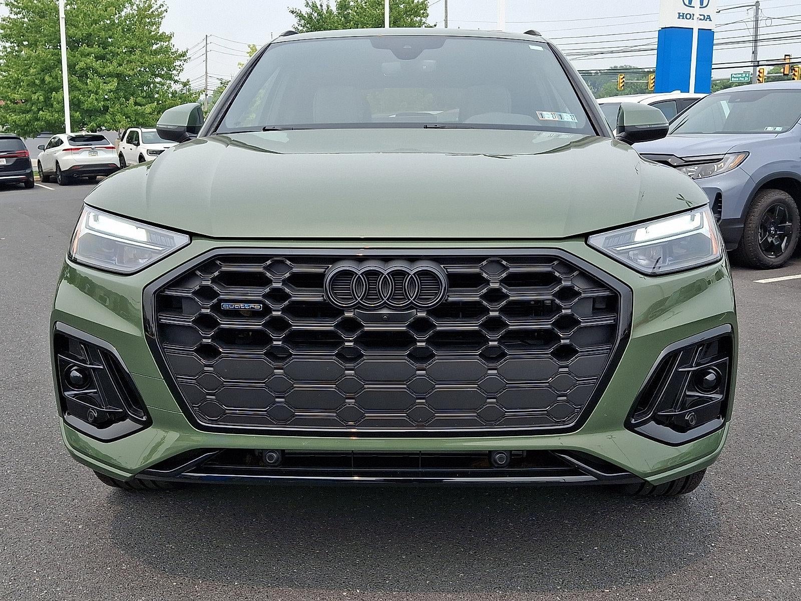 2025 Audi Q5 S line Premium Plus 45 TFSI quattro
