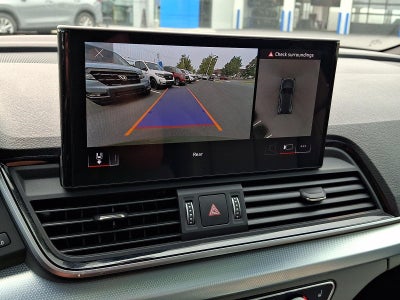 2025 Audi Q5 S line Premium Plus 45 TFSI quattro