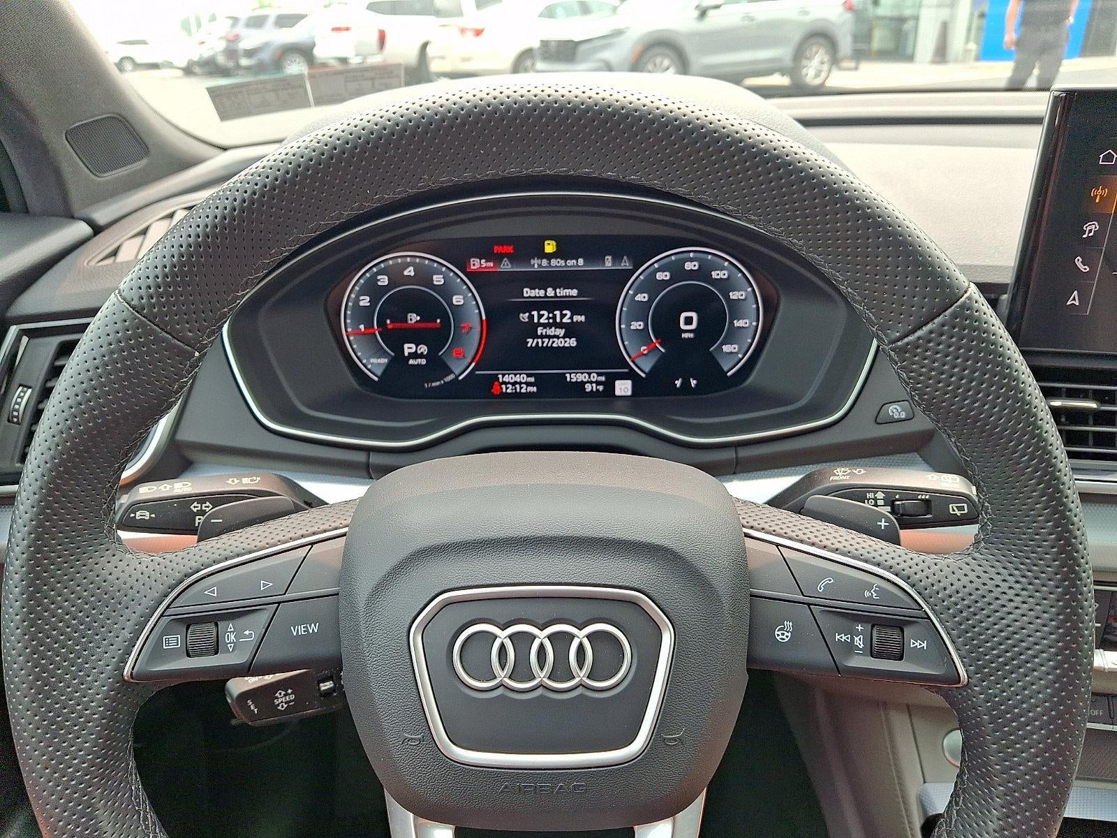 2025 Audi Q5 S line Premium Plus 45 TFSI quattro