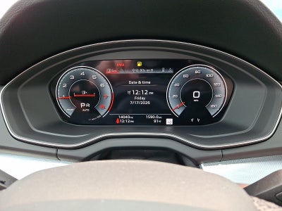 2025 Audi Q5 S line Premium Plus 45 TFSI quattro