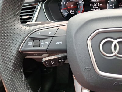 2025 Audi Q5 S line Premium Plus 45 TFSI quattro