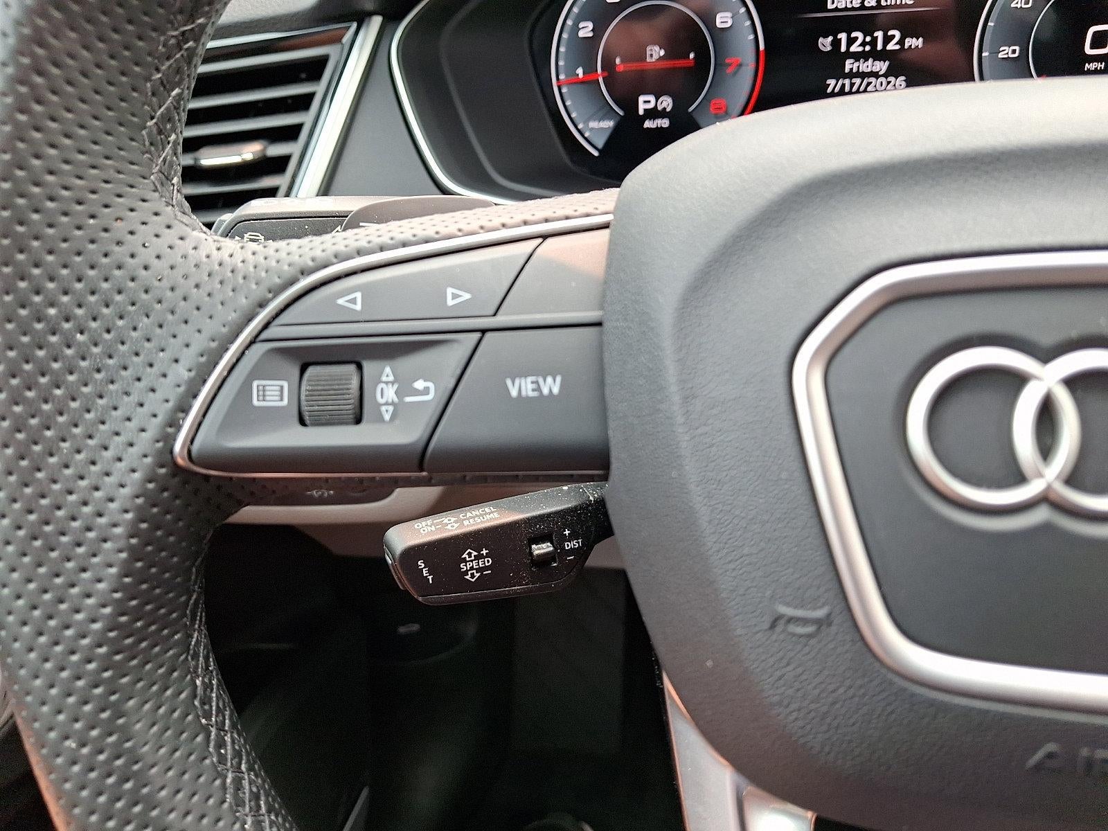 2025 Audi Q5 S line Premium Plus 45 TFSI quattro