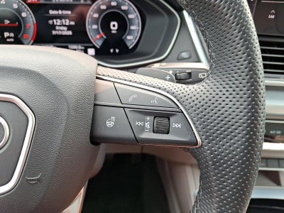 2025 Audi Q5 S line Premium Plus 45 TFSI quattro