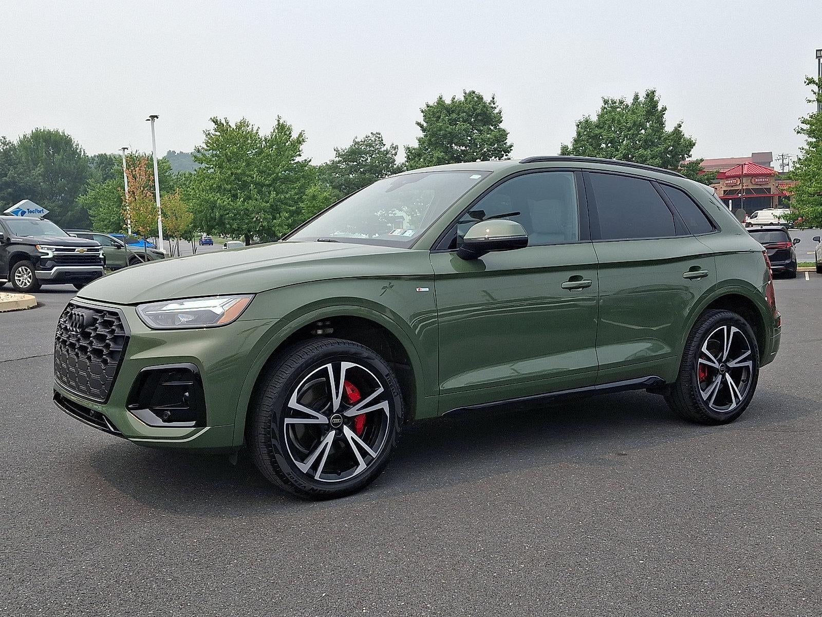 2025 Audi Q5 S line Premium Plus 45 TFSI quattro