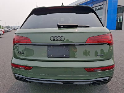 2025 Audi Q5 S line Premium Plus 45 TFSI quattro