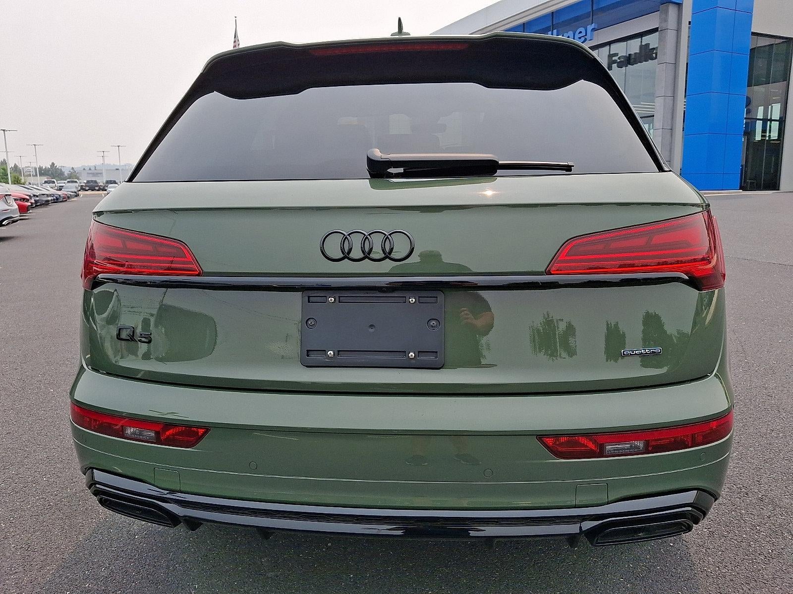2025 Audi Q5 S line Premium Plus 45 TFSI quattro