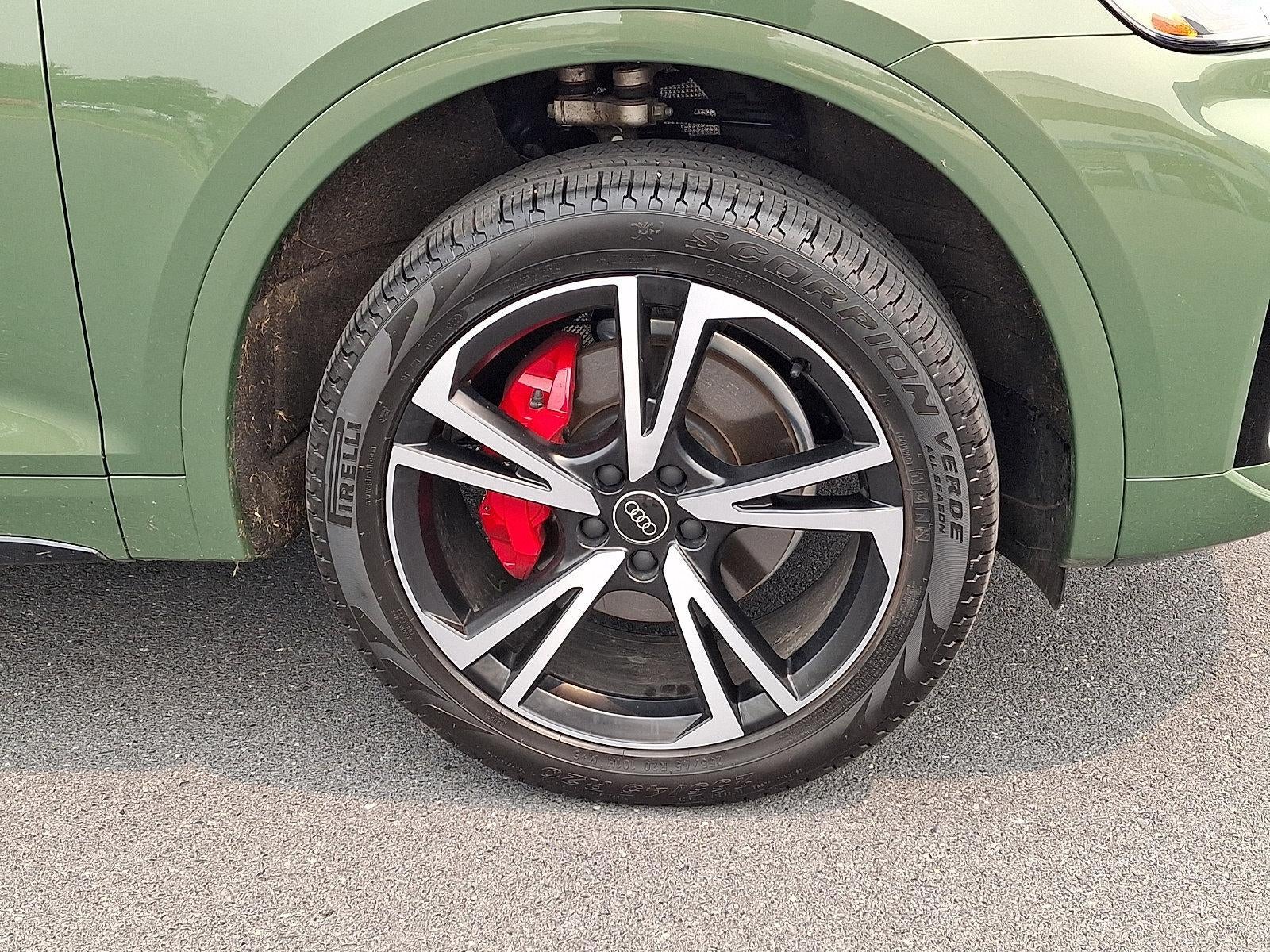 2025 Audi Q5 S line Premium Plus 45 TFSI quattro