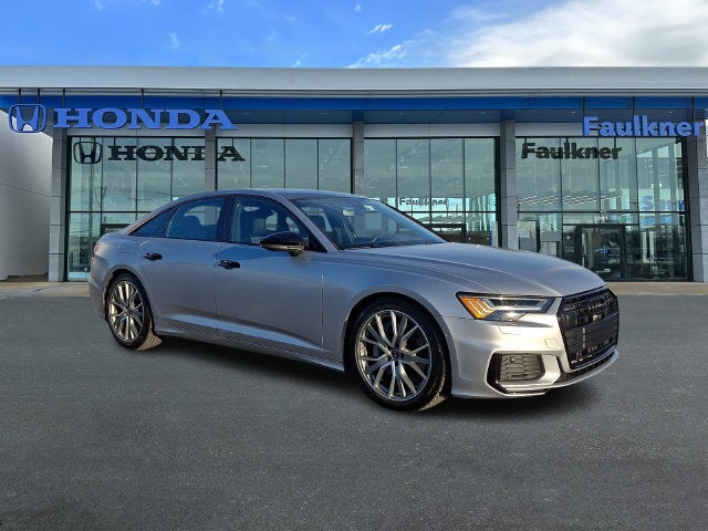 2022 Audi A6 3.0T Prestige quattro