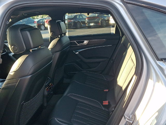 2022 Audi A6 3.0T Prestige quattro