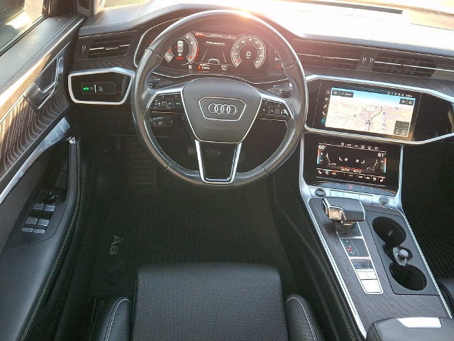 2022 Audi A6 3.0T Prestige quattro