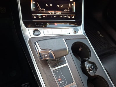 2022 Audi A6 3.0T Prestige quattro
