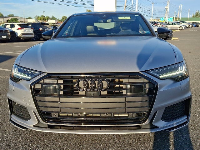 2022 Audi A6 3.0T Prestige quattro