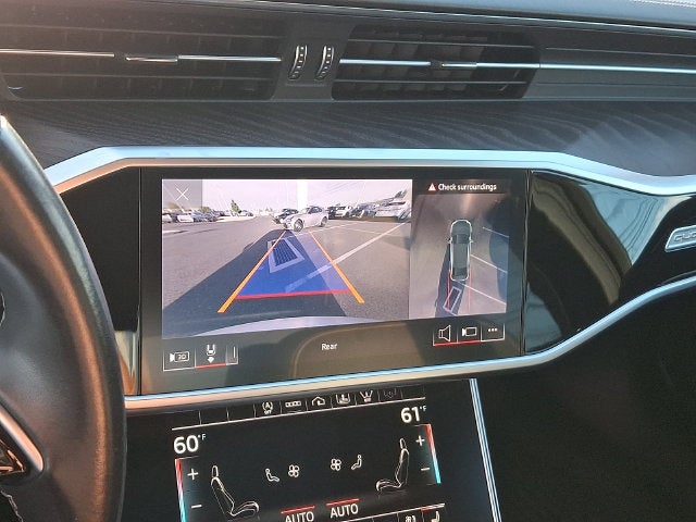 2022 Audi A6 3.0T Prestige quattro