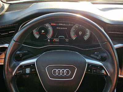 2022 Audi A6 3.0T Prestige quattro