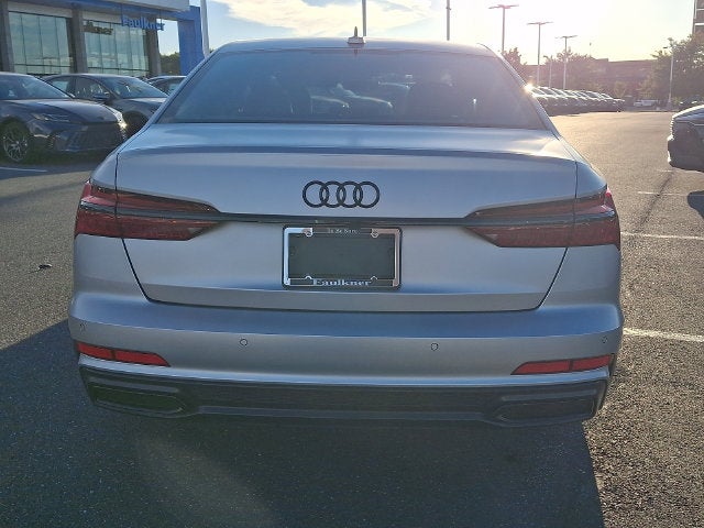2022 Audi A6 3.0T Prestige quattro