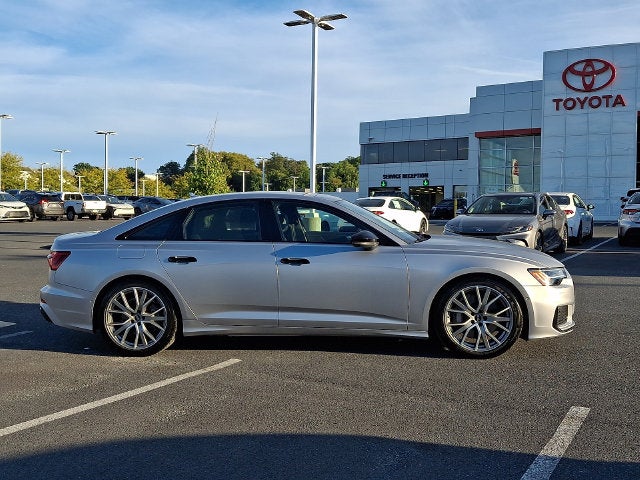 2022 Audi A6 3.0T Prestige quattro
