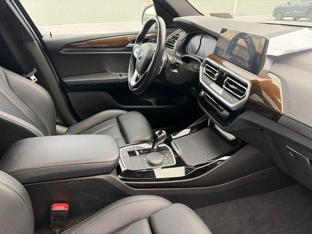 2022 BMW X3 xDrive30i Sports Activity Vehicle